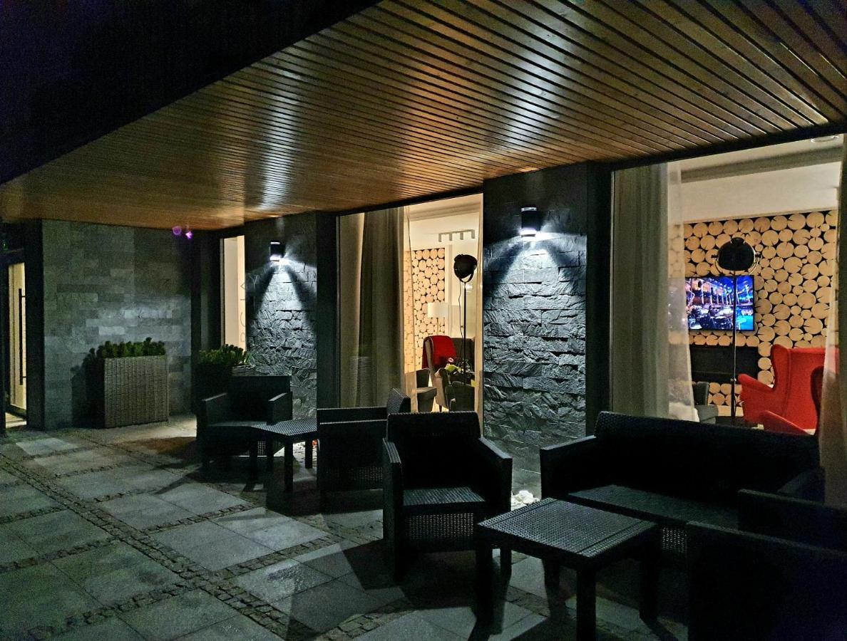 Villa Olimpijska 2 - Centrum Вісла Екстер'єр фото