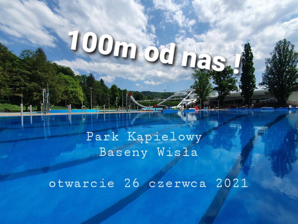 Villa Olimpijska 2 - Centrum Вісла Екстер'єр фото