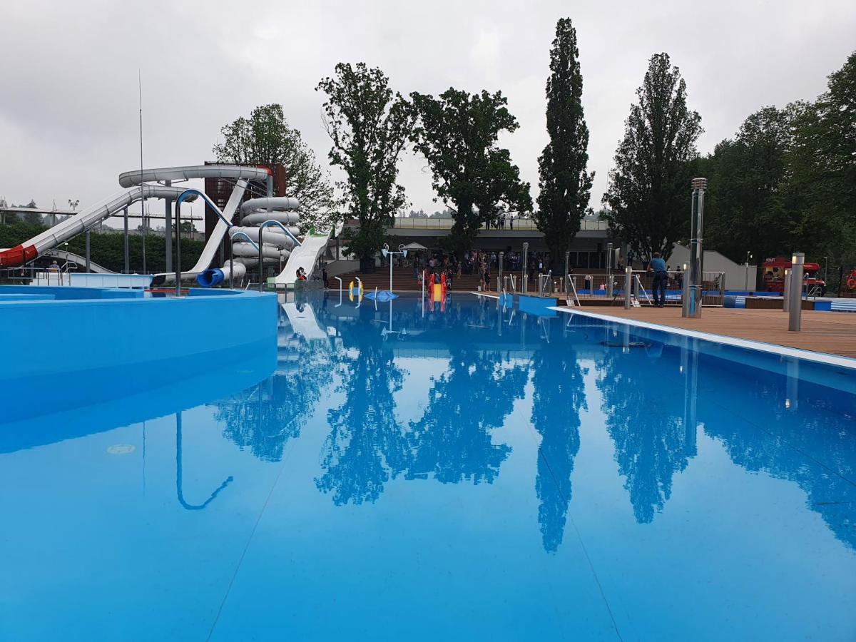 Villa Olimpijska 2 - Centrum Вісла Екстер'єр фото