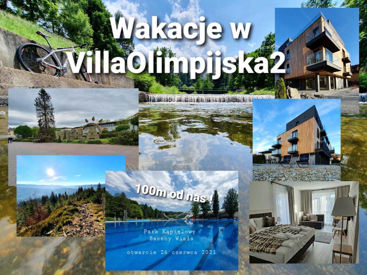 Villa Olimpijska 2 - Centrum Вісла Екстер'єр фото