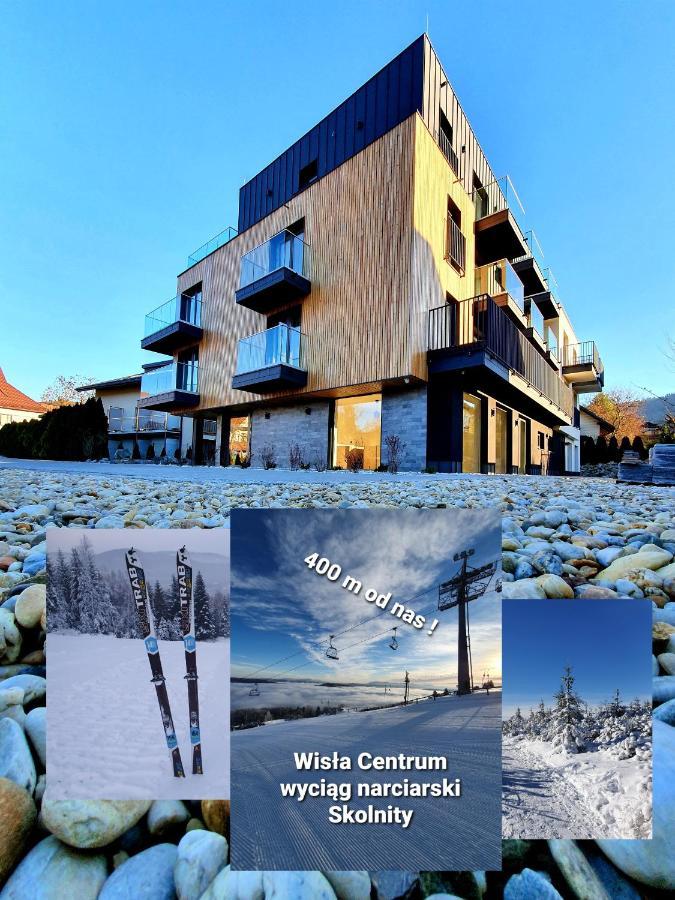 Villa Olimpijska 2 - Centrum Вісла Екстер'єр фото
